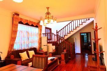 Mount Lu No. 7 Xiangshanyuan Holiday Hotel Wenquan  Exterior photo