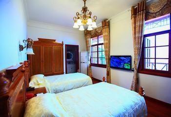 Mount Lu No. 7 Xiangshanyuan Holiday Hotel Wenquan  Exterior photo
