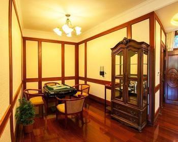Mount Lu No. 7 Xiangshanyuan Holiday Hotel Wenquan  Exterior photo