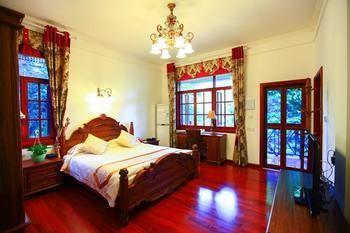 Mount Lu No. 7 Xiangshanyuan Holiday Hotel Wenquan  Exterior photo