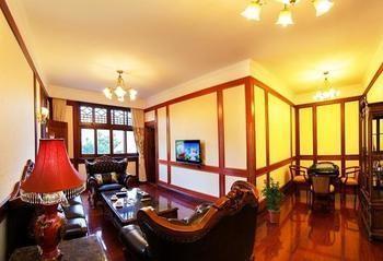 Mount Lu No. 7 Xiangshanyuan Holiday Hotel Wenquan  Exterior photo