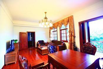 Mount Lu No. 7 Xiangshanyuan Holiday Hotel Wenquan  Exterior photo