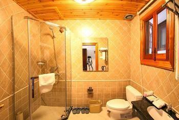 Mount Lu No. 7 Xiangshanyuan Holiday Hotel Wenquan  Exterior photo