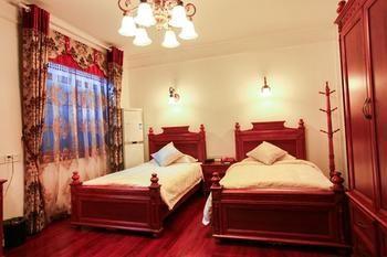 Mount Lu No. 7 Xiangshanyuan Holiday Hotel Wenquan  Exterior photo