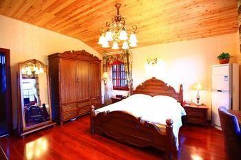 Mount Lu No. 7 Xiangshanyuan Holiday Hotel Wenquan  Exterior photo