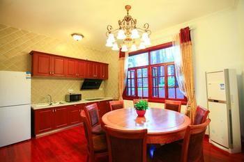 Mount Lu No. 7 Xiangshanyuan Holiday Hotel Wenquan  Exterior photo