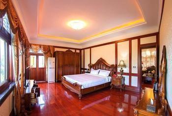 Mount Lu No. 7 Xiangshanyuan Holiday Hotel Wenquan  Exterior photo