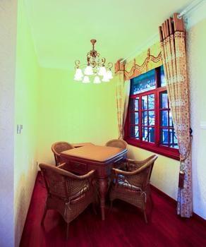 Mount Lu No. 7 Xiangshanyuan Holiday Hotel Wenquan  Exterior photo