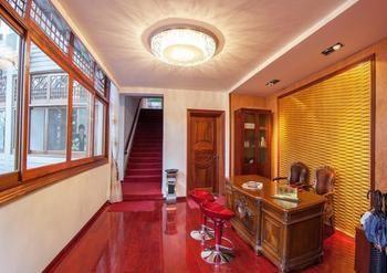 Mount Lu No. 7 Xiangshanyuan Holiday Hotel Wenquan  Exterior photo